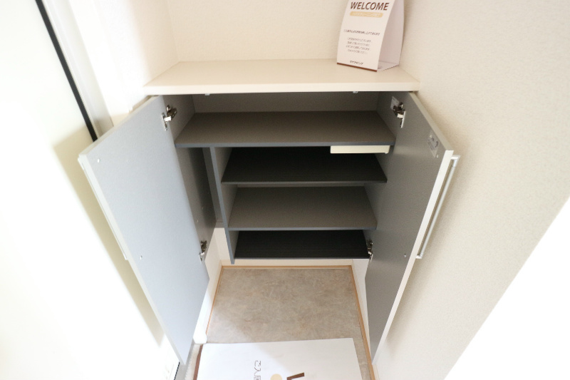 モントレゾール 玄関