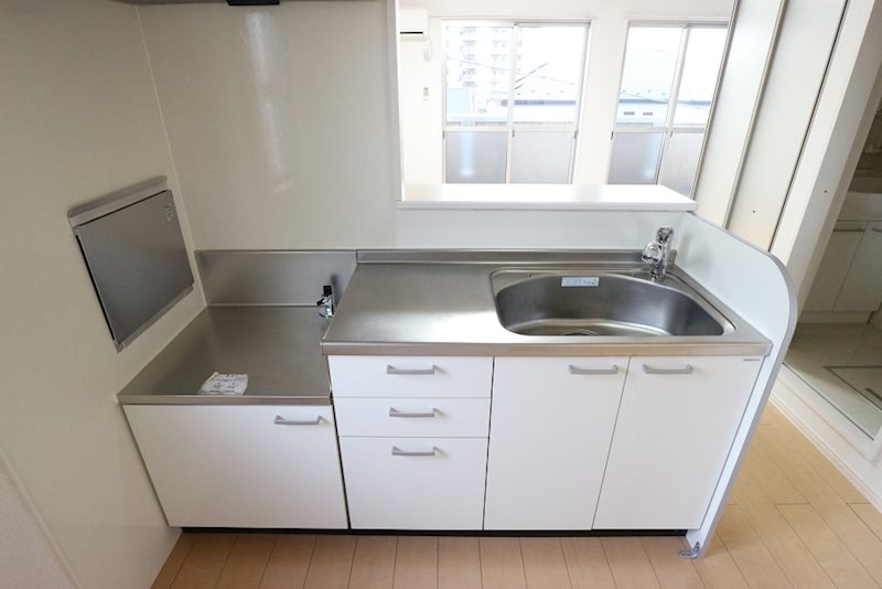 モントレゾール キッチン