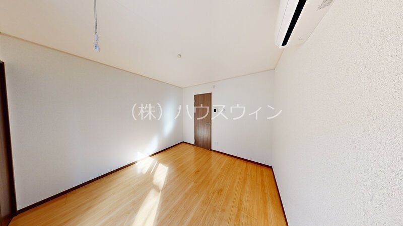 ソラーレ春日部 リビング