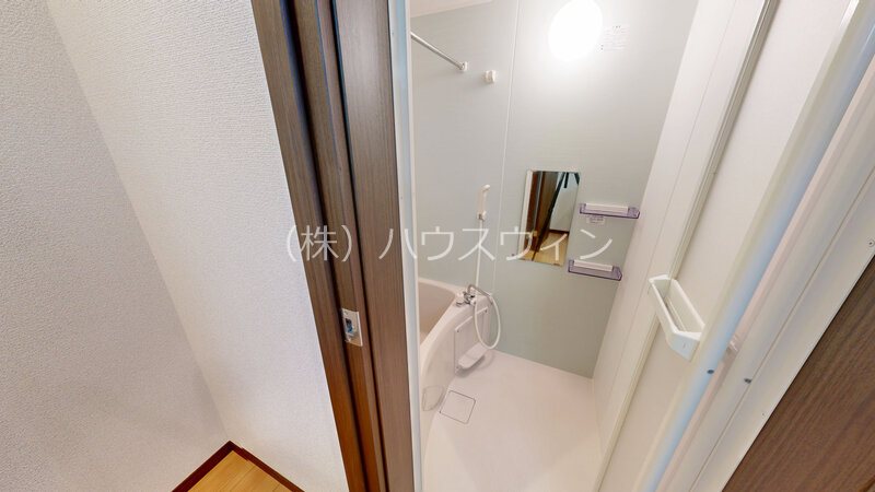 ソラーレ春日部 風呂画像