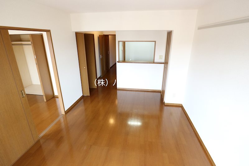 ランドロードU　 リビング