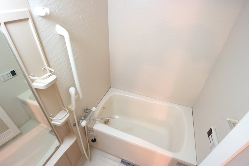 ランドロードU　 風呂画像