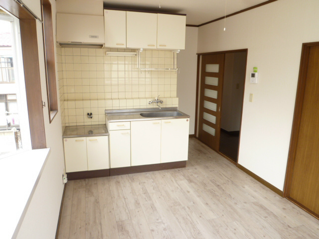 アーバンハウス17号館 リビング