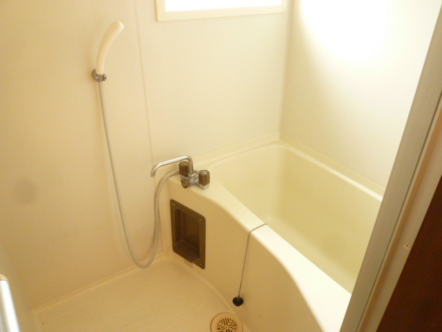 アーバンハウス17号館 風呂画像