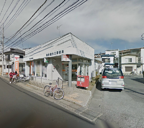 アーバンハウス17号館 周辺画像2