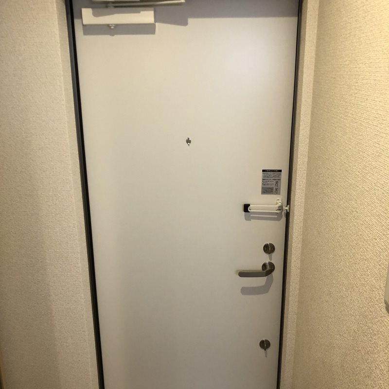 リビエ一ノ割 玄関