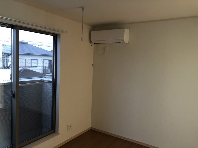 リビエ一ノ割 ベッドルーム