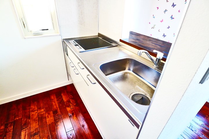 ＰＲＩＮＣＩＰＥＳＳＡ　ＡＣＱＵＡ（プリンチペッサ　アクア） キッチン