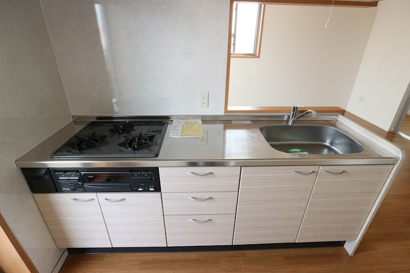 旭ビルサンライズレジデンス キッチン