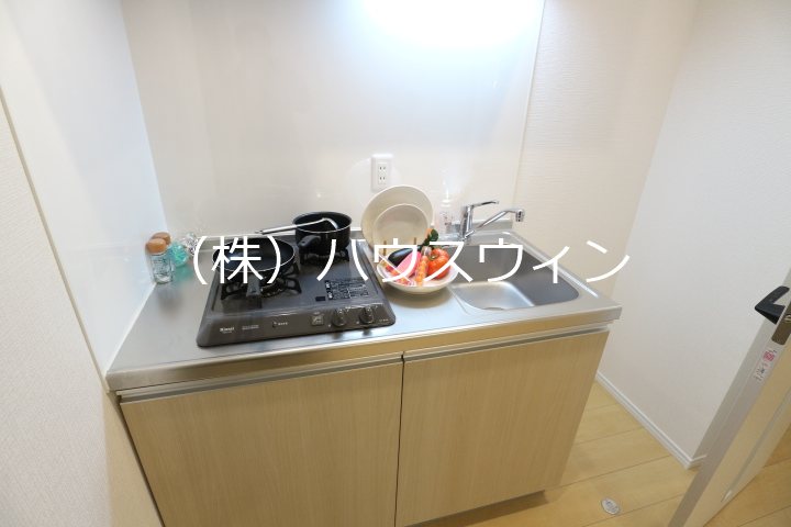 Mark　Duo武里Ⅰ キッチン