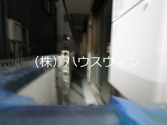 Mark　Duo武里Ⅰ ベランダ