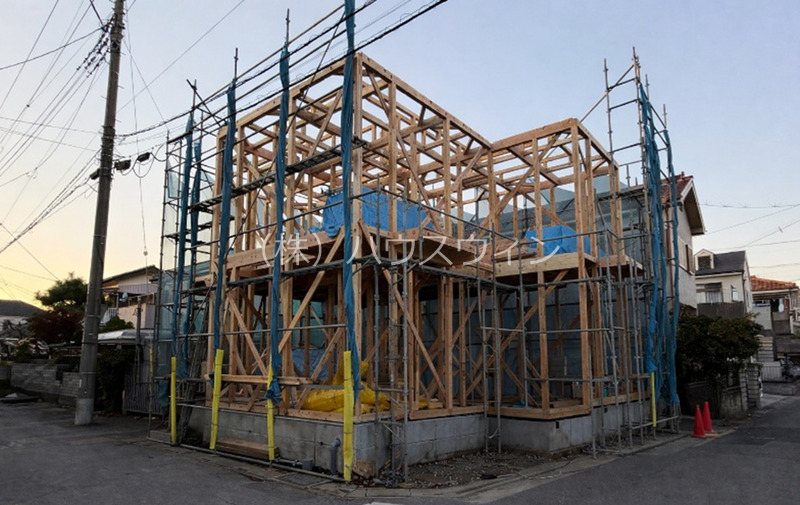 グランピア一ノ割 外観写真