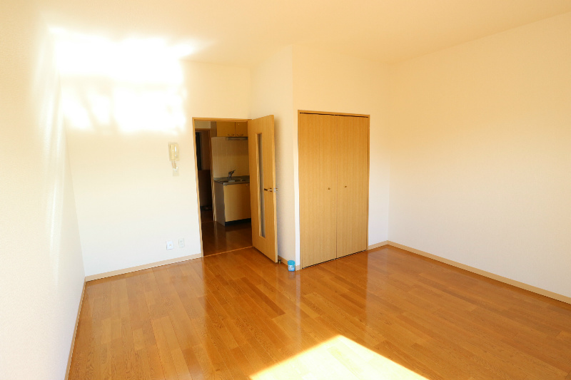 キャピタル蒲生 リビング