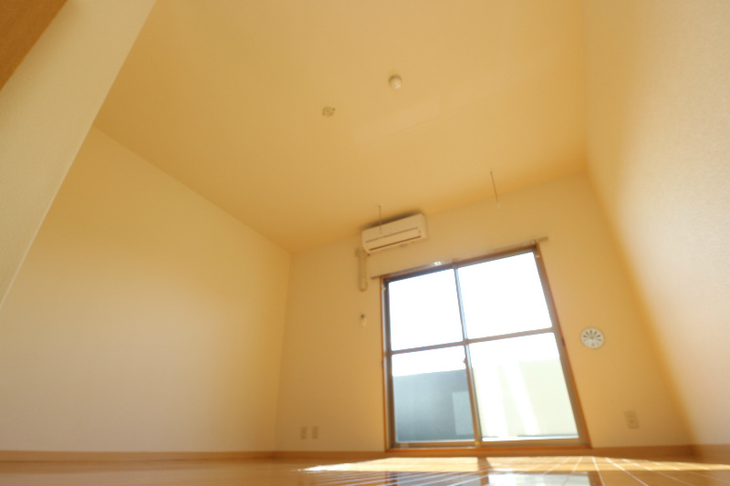 キャピタル蒲生 ベッドルーム