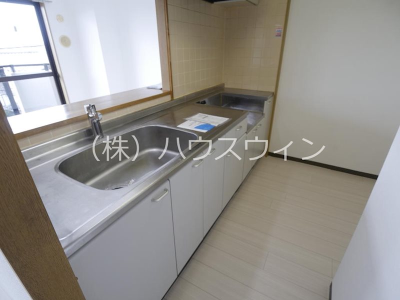 ヴィバーチェ武里 キッチン