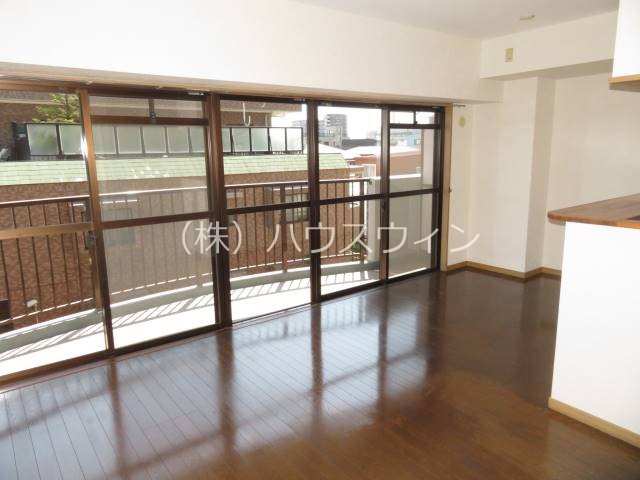 フェイブリット草加 リビング