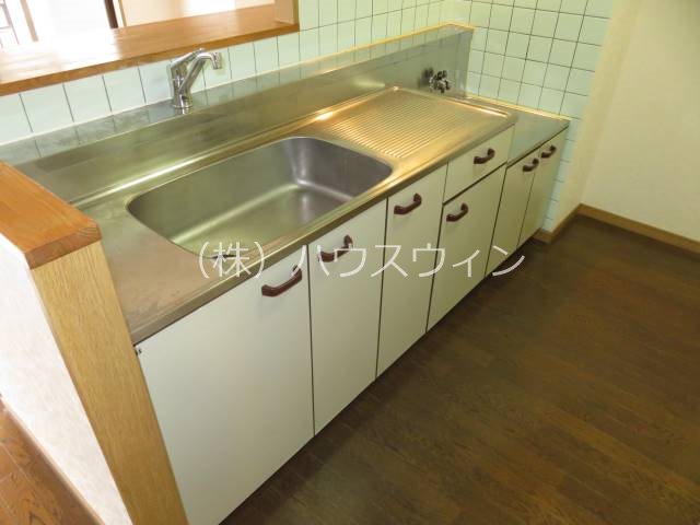 フェイブリット草加 キッチン