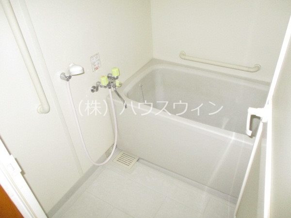 フェイブリット草加 風呂画像