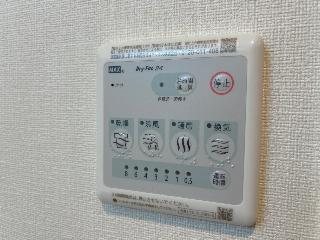 ボーネ ベランダ