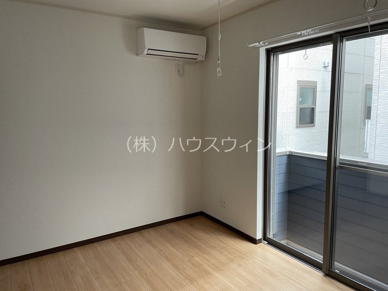 ウィスタリア春日部 リビング