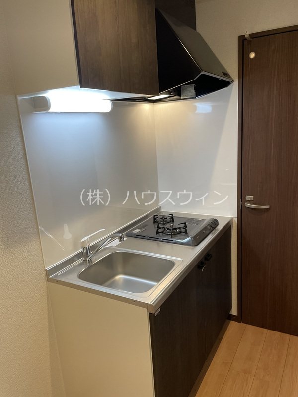 ウィスタリア春日部 キッチン