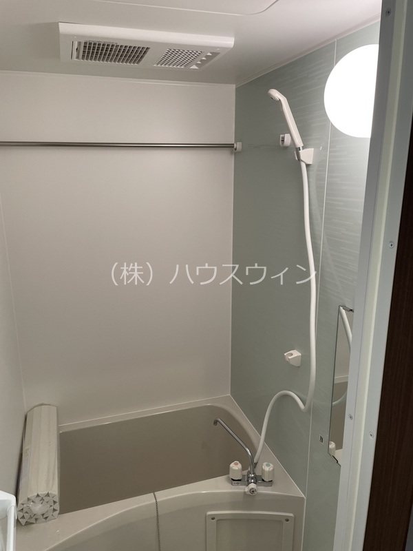 ウィスタリア春日部 風呂画像