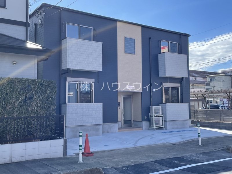 ウィスタリア春日部 ベランダ