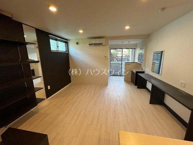 ジュネス粕壁東 リビング