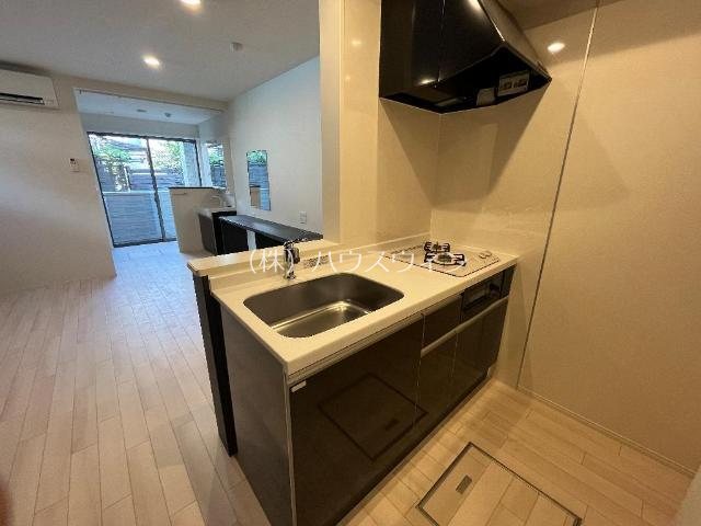 ジュネス粕壁東 キッチン