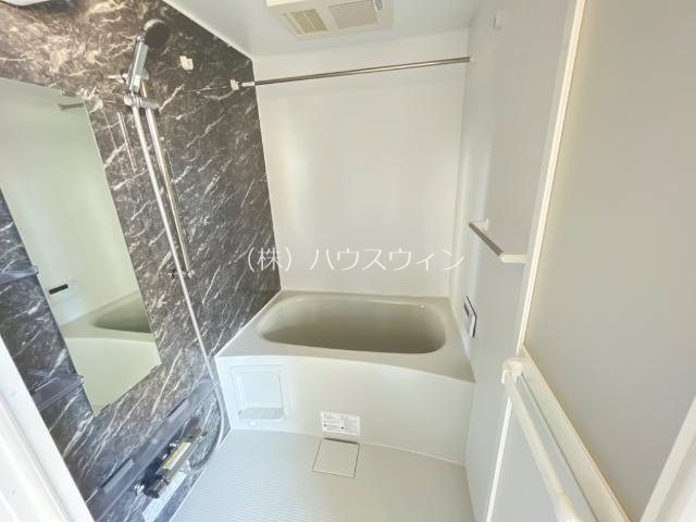 ジュネス粕壁東 風呂画像