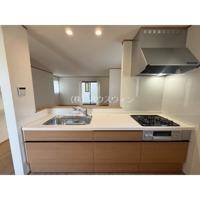 Kolet河口安行小山  キッチン