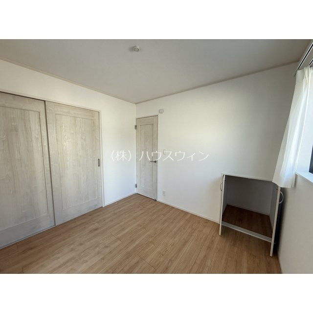 Kolet川口安行小山  ベッドルーム