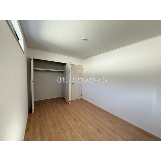 Kolet河口安行小山  ベランダ