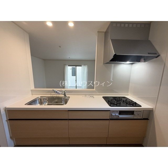 Kolet河口安行小山   キッチン