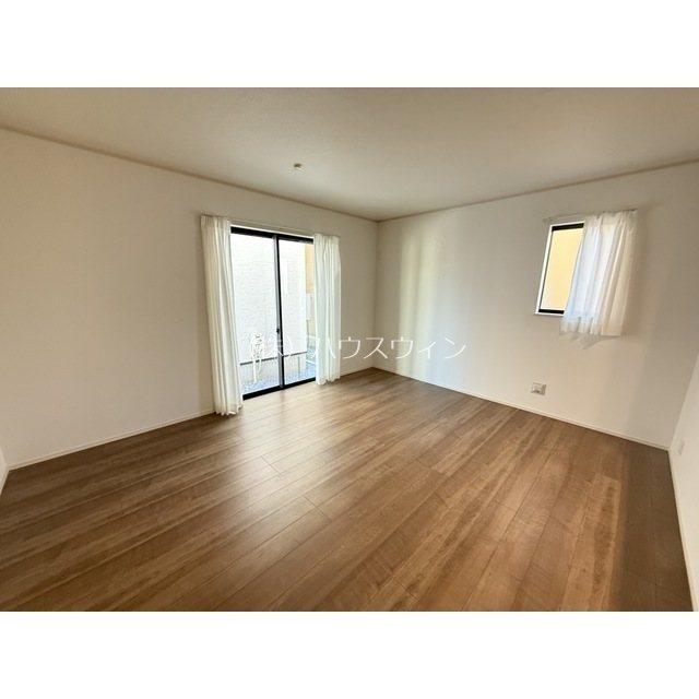 Kolet河口安行小山   ベッドルーム