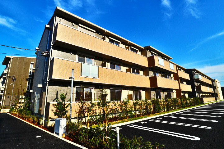 ロイジェントパークスレイクタウン　D その他8