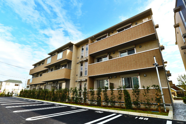 ロイジェントパークスレイクタウン　D その他10