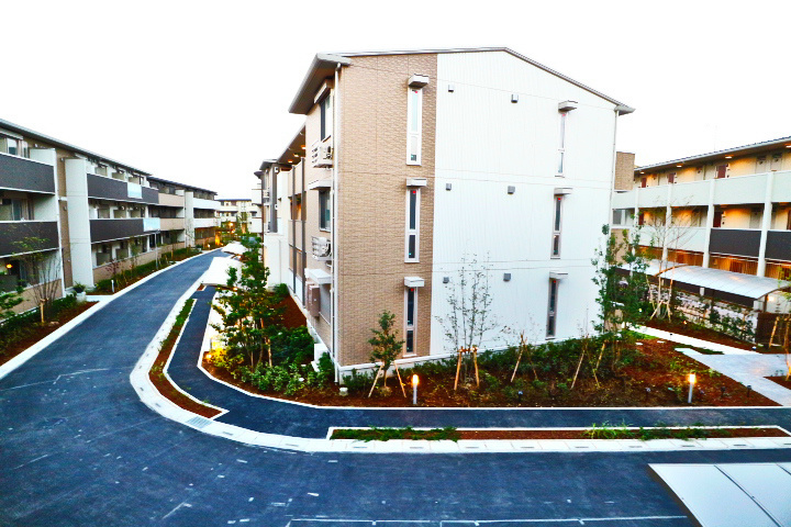 ロイジェントパークスレイクタウン　D その他20