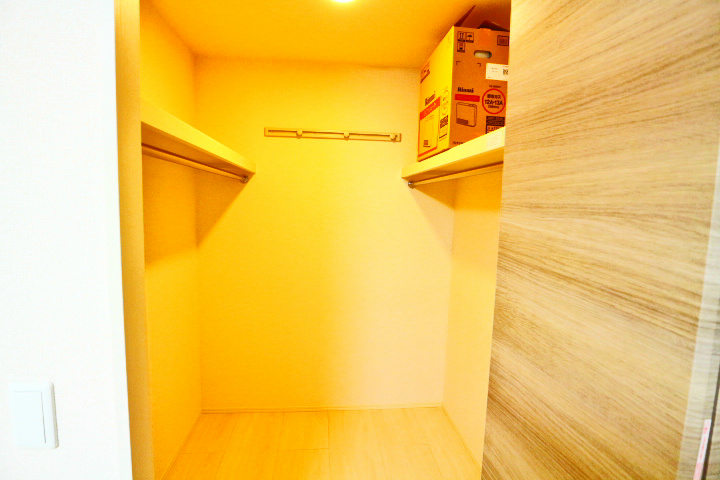 ロイジェントパークスレイクタウン　D ベッドルーム