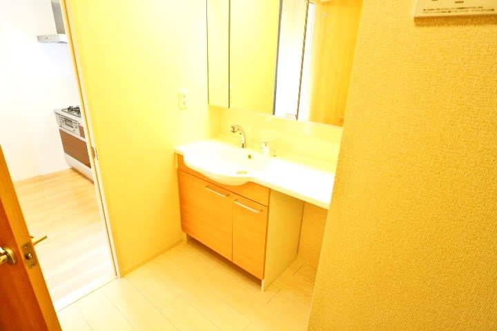 ロイジェントパークスレイクタウンⅢ　B ベッドルーム