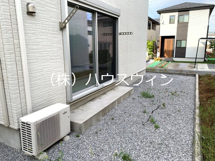 ＮＪ Ｍａｉｓｏｎｓ  ベランダ