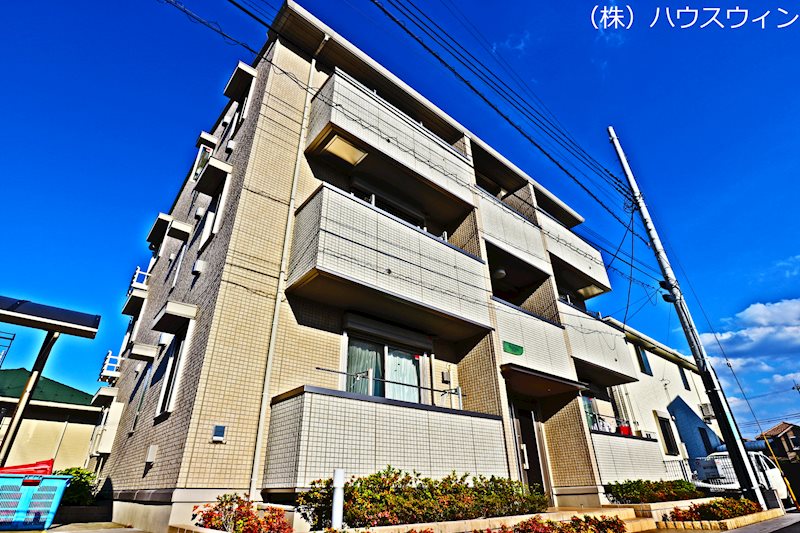 サッビア ベランダ