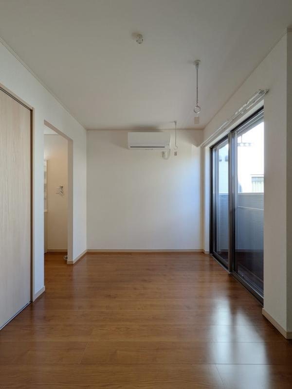 soraせんげん台 リビング