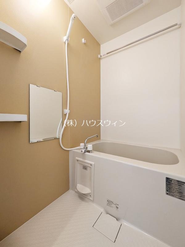 soraせんげん台 風呂画像