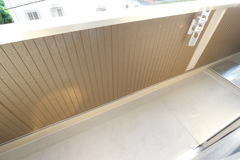 メゾン・ジャンティーユ ベランダ