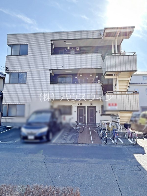 b&amp;#39;CASAせんげん台re-born ベランダ