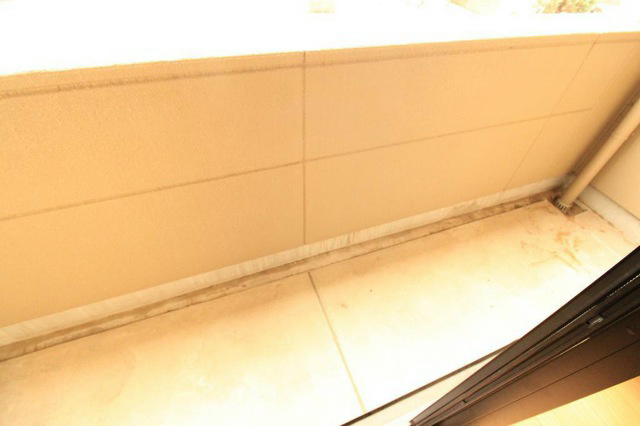 ピュアガーデン美穂 ベランダ