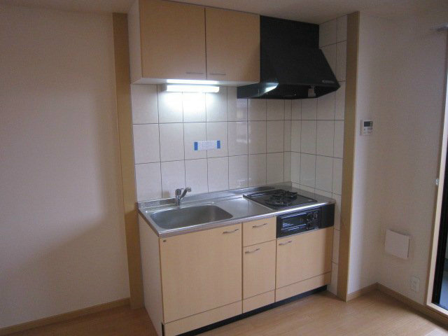 ピュアガーデン美穂 キッチン