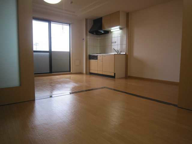 ピュアガーデン美穂 ベッドルーム