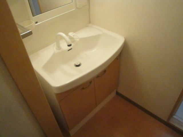 ピュアガーデン美穂 ベランダ